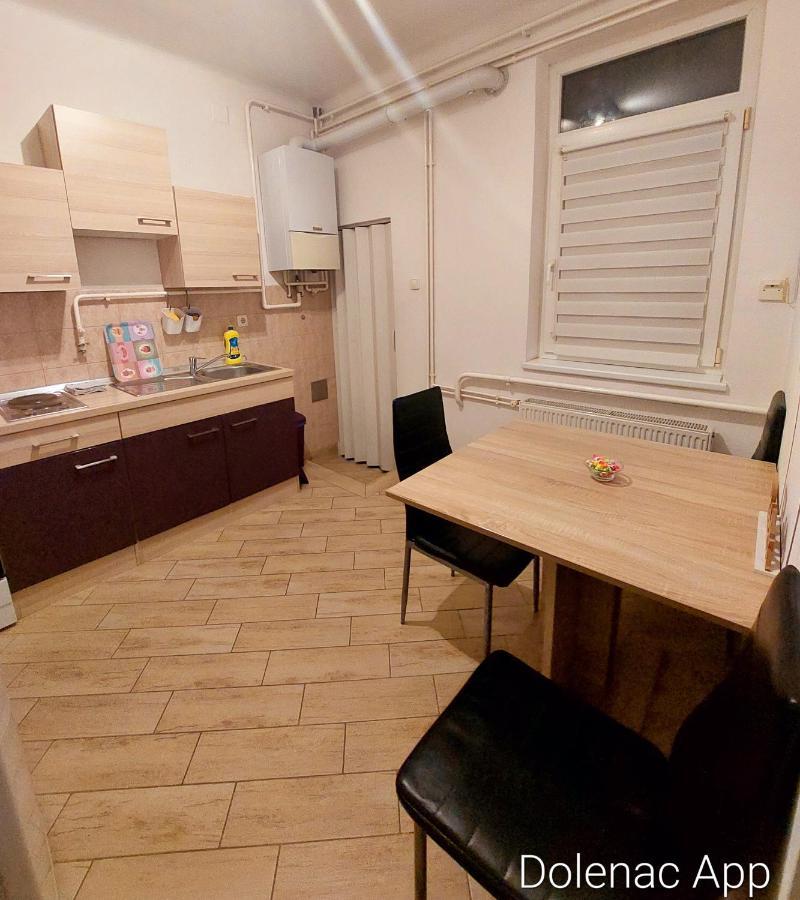 Studio Apartman Dolenac Appartement Zagreb Buitenkant foto
